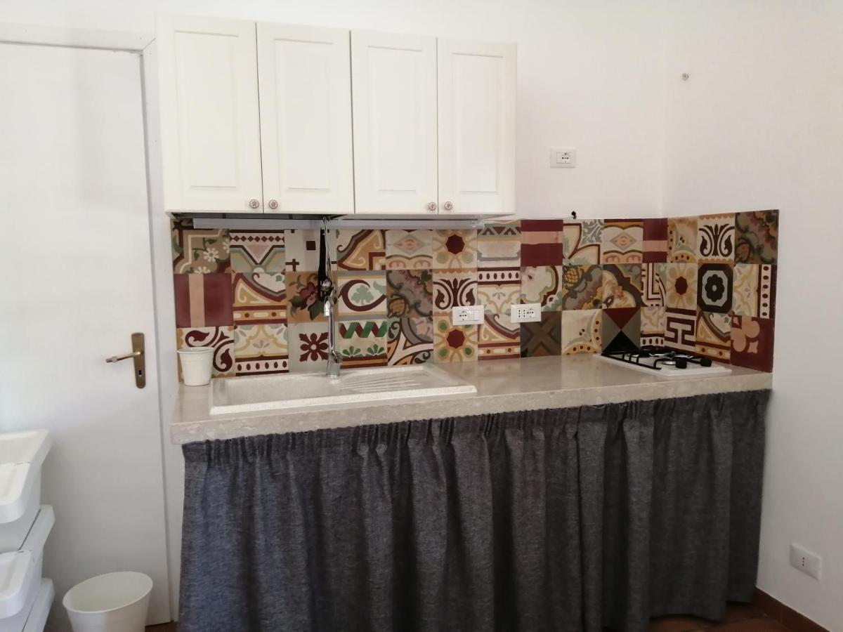 Agriturismo Finazzo Balata di Baida Bagian luar foto