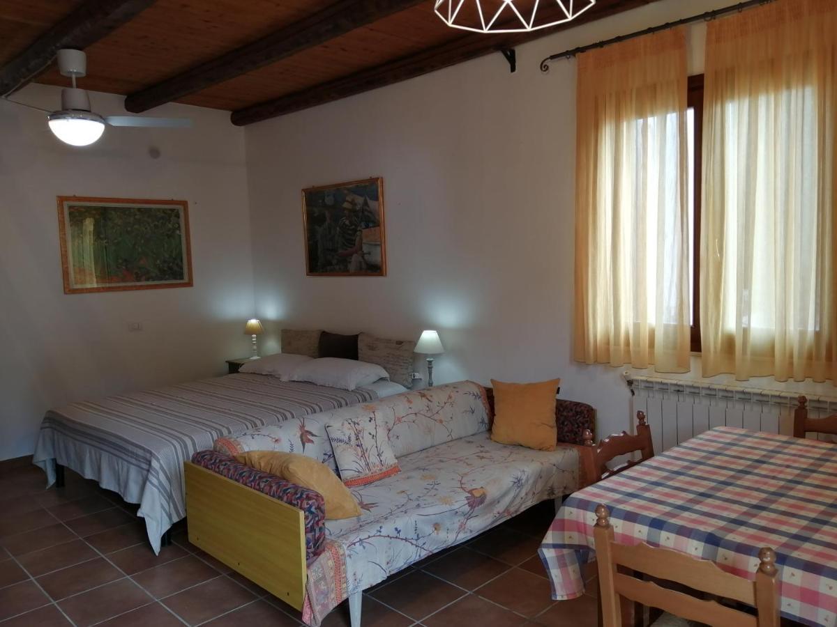 Agriturismo Finazzo Balata di Baida Bagian luar foto