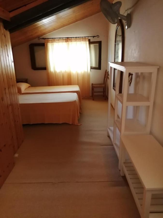 Agriturismo Finazzo Balata di Baida Bagian luar foto