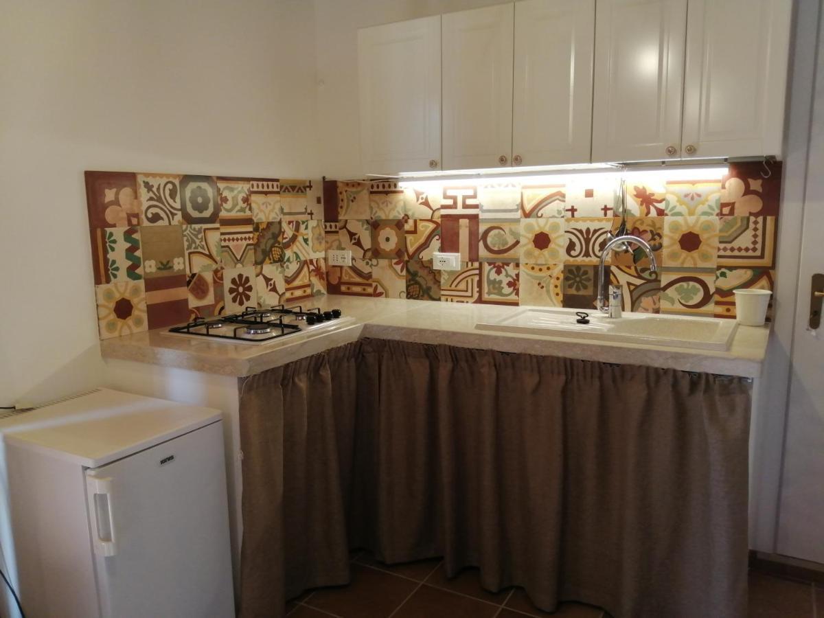 Agriturismo Finazzo Balata di Baida Bagian luar foto