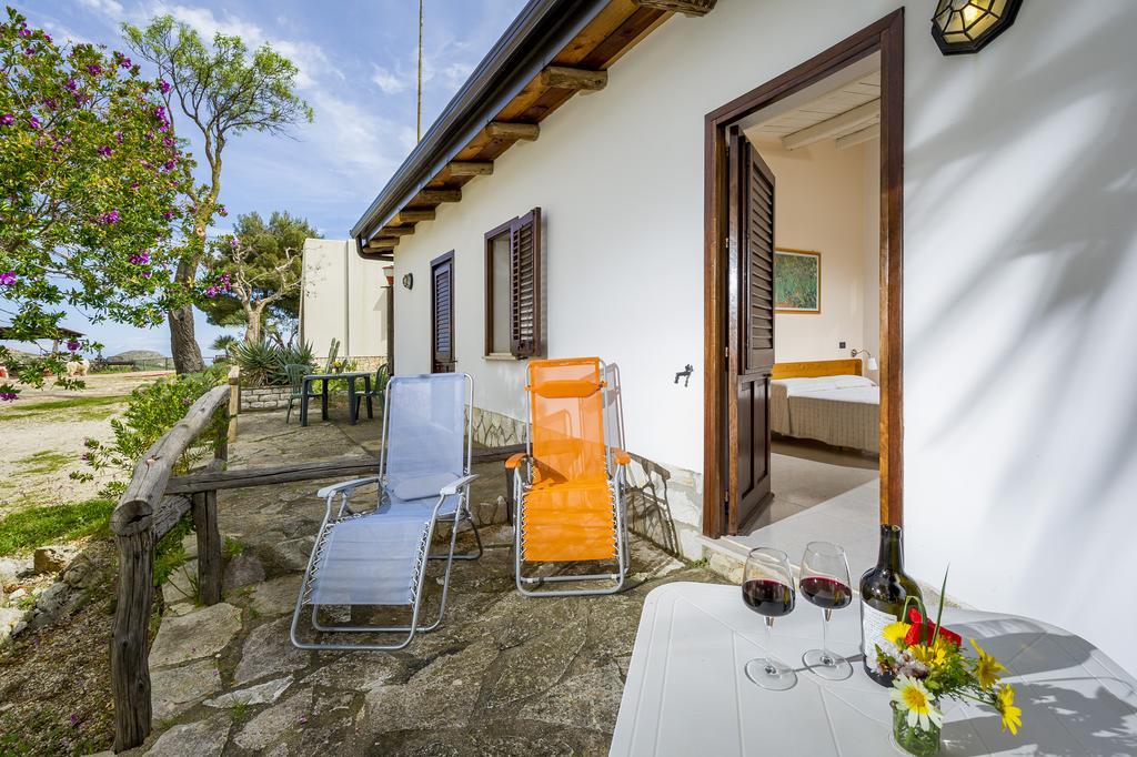 Agriturismo Finazzo Balata di Baida Bagian luar foto