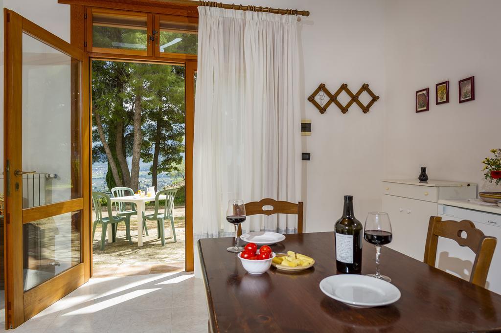 Agriturismo Finazzo Balata di Baida Bagian luar foto