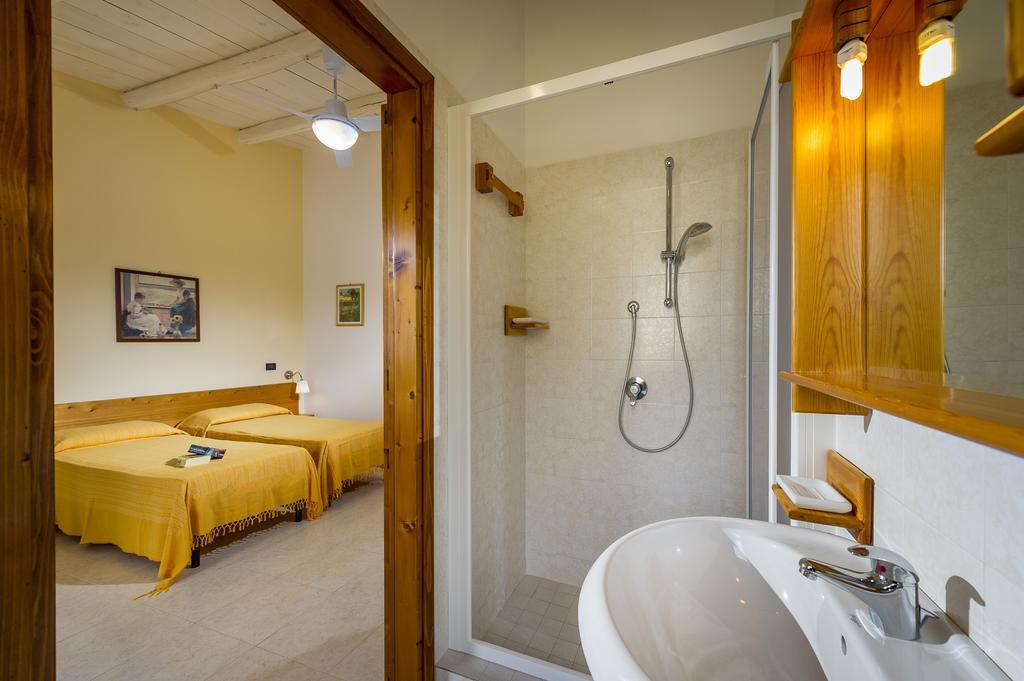 Agriturismo Finazzo Balata di Baida Bagian luar foto