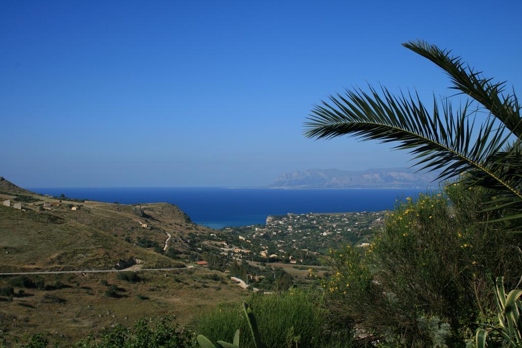 Agriturismo Finazzo Balata di Baida Bagian luar foto