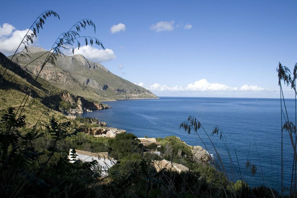 Agriturismo Finazzo Balata di Baida Bagian luar foto