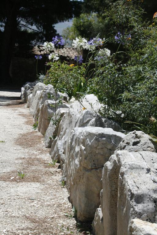 Agriturismo Finazzo Balata di Baida Bagian luar foto